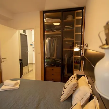 Gardos Bauhaus Apartment Belgrade