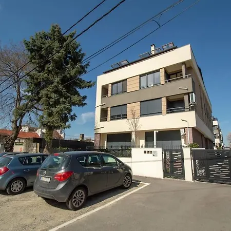 Gardos Bauhaus Belgrade