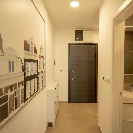 Gardos Bauhaus Belgrade