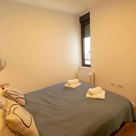 Gardos Bauhaus Apartment