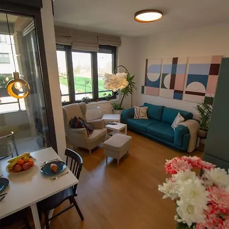 Apartment Gardos Bauhaus