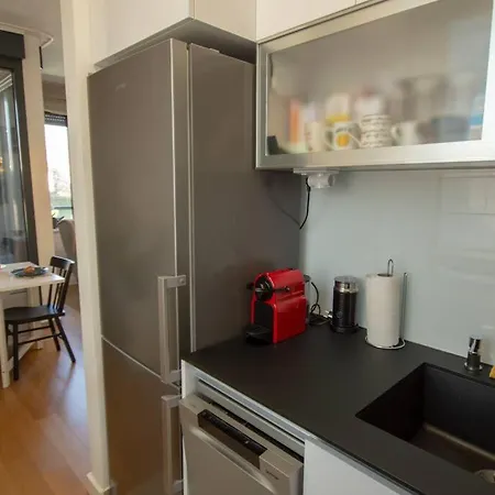 Apartment Gardos Bauhaus Belgrade