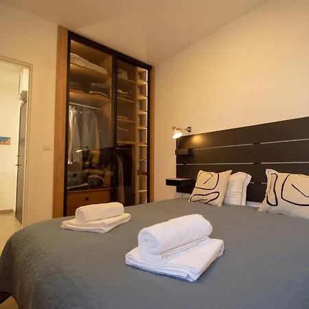 Gardos Bauhaus Apartment Belgrade