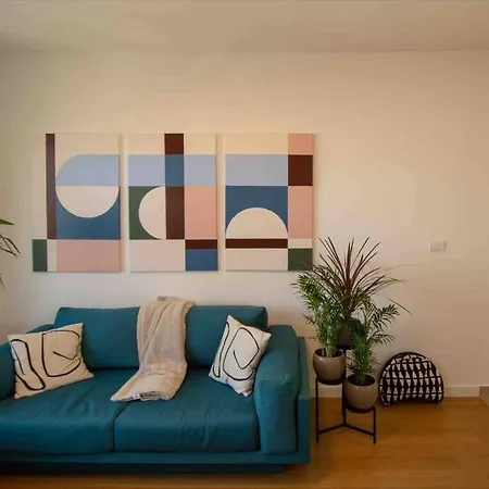 Apartment Gardos Bauhaus