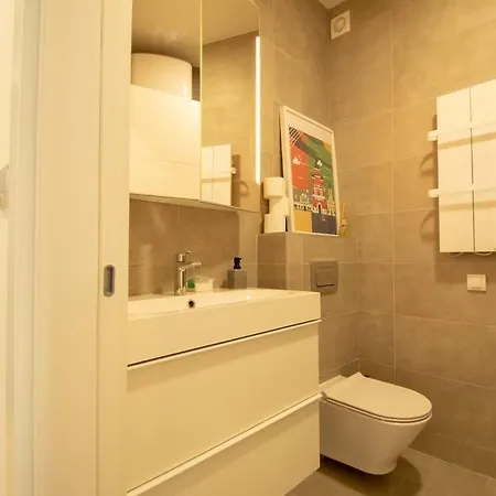 Gardos Bauhaus Apartment Belgrade